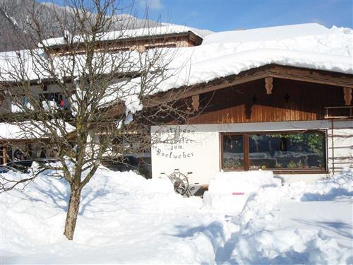 Ferielejlighed - 2 personer -  - Wolfsgrubstraße - 83700 - Rottach-Egern