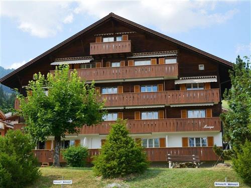 Holiday Home/Apartment - 5 persons -  - Schönried - 3778