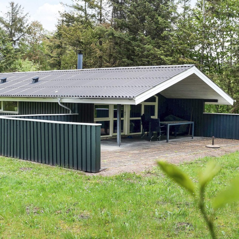 Ferienhaus - 6 Personen -  - Ahornvej - Kollerup - 9690 - Fjerritslev