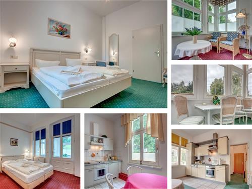 Ferieleilighet - 8 personer -  - Lindemannstraße - 17424 - Heringsdorf (Seebad)