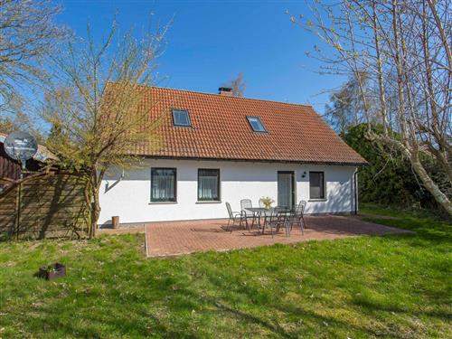 Ferielejlighed - 7 personer -  - Ferienhaus in Mölln - 18573 - Dreschvitz