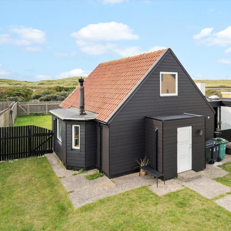 Ferienhaus - 6 Personen -  - Kirkevej - 7680 - Thyborön
