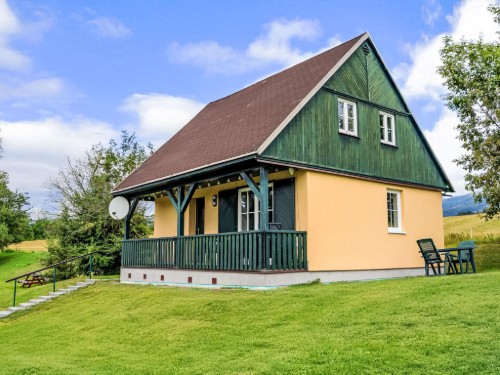 Fritidshus - 7 personer -  - Cerny Dul/Cista - 543 44