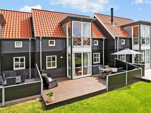 Ferienhaus - 6 Personen -  - Strandengen - 7130 - Juelsminde