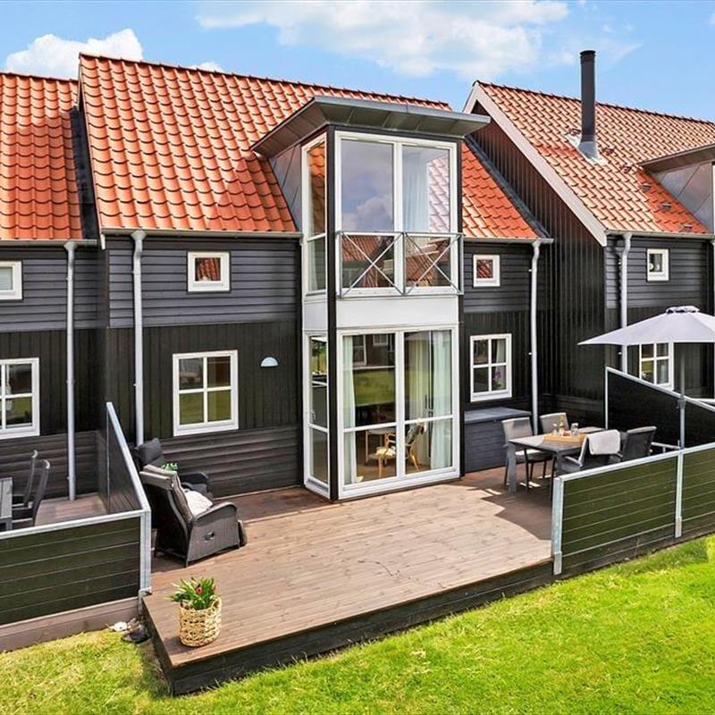 Sommerhus - 6 personer -  - Strandengen - 7130 - Juelsminde