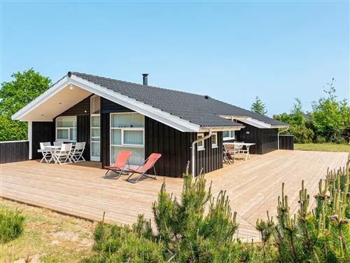 Sommerhus - 6 personer -  - Mievej - Grønhøj Strand - 9480 - Løkken