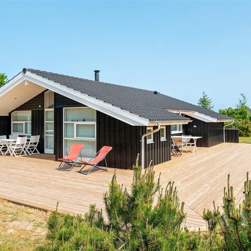 Sommerhus - 6 personer -  - Mievej - Grønhøj Strand - 9480 - Løkken