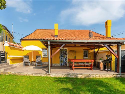 Semesterhus/Semesterlägenhet - 6 personer -  - Cernik - Opatija-Cernik - 51219 - Cernik