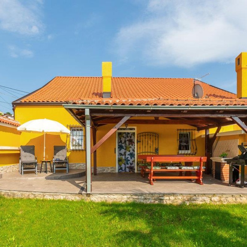 Sommerhus - 6 personer -  - Cernik - Opatija-Cernik - 51219 - Cernik
