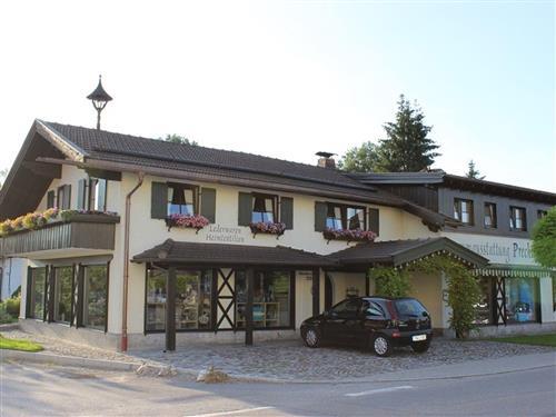 Holiday Home/Apartment - 3 persons -  - Chiemseestraße - 83233 - Bernau Am Chiemsee