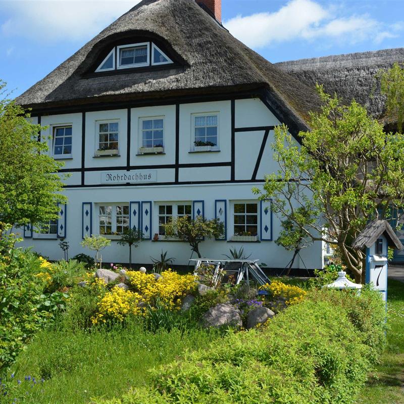 Ferielejlighed - 6 personer -  - Dorfstr. - 18586 - Middelhagen