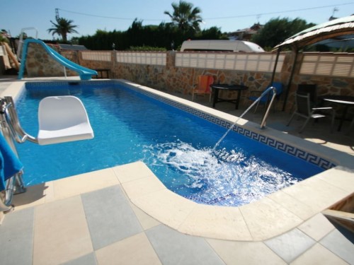 Ferienhaus - 4 Personen -  - E-03779 - Els Poblets \/ Alicante S