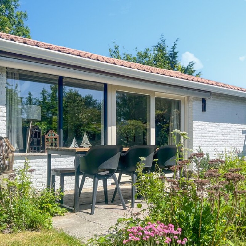 Sommerhus - 4 personer -  - Geertruidaweg - 4694 PH - Scherpenisse