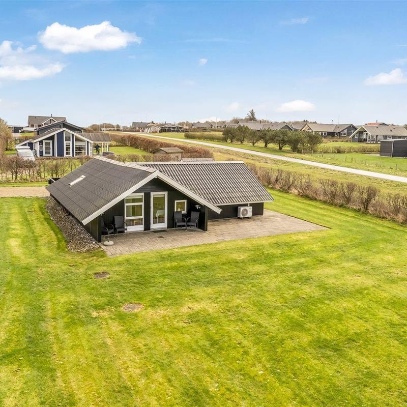 Sommerhus - 6 personer -  - Bellisvej - Gjellerodde - 7620 - Lemvig