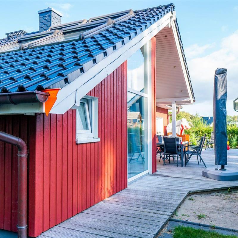 Sommerhus - 6 personer -  - Fasanenweg - 24217 - Schönberg (Holstein)