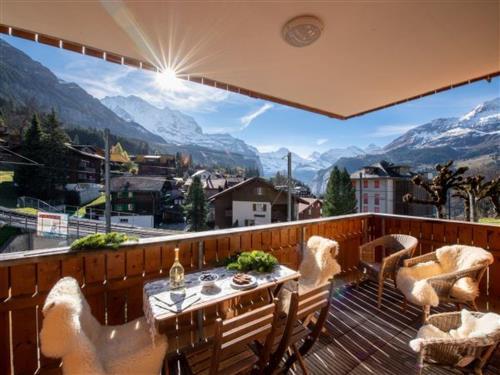 Ferieleilighet - 6 personer -  - Lauterbrunnen - 3823