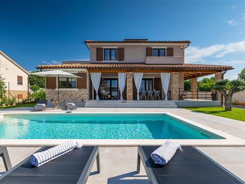 Feriehus - 6 personer -  - Ulica Monteci - Pula - 52216 - Galizana