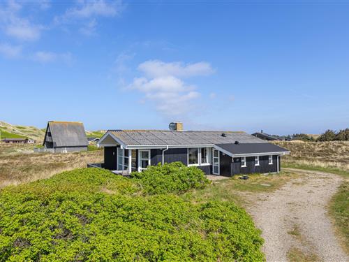 Sommerhus - 4 personer -  - Tingodden - Årgab - 6960 - Hvide Sande