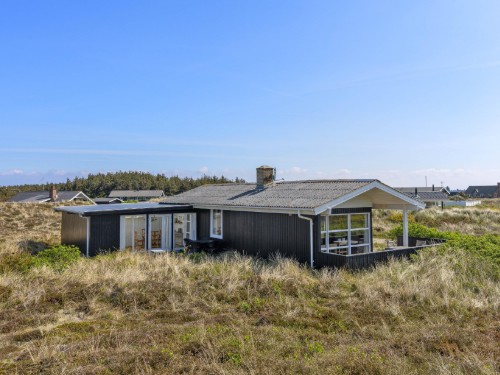 Feriehus - 4 personer -  - Tingodden - Årgab - 6960 - Hvide Sande