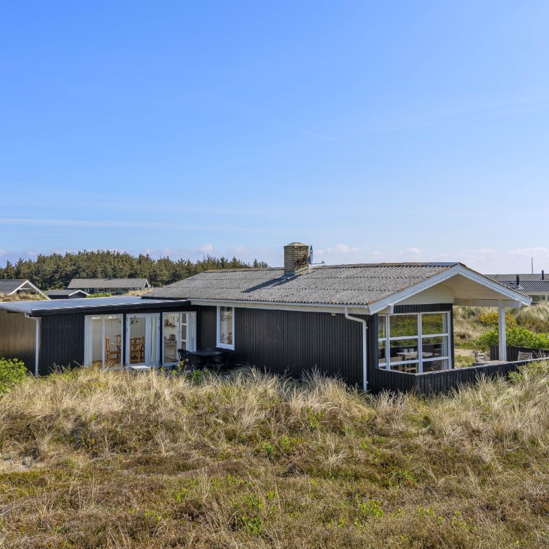 Sommerhus - 4 personer -  - Tingodden - Årgab - 6960 - Hvide Sande