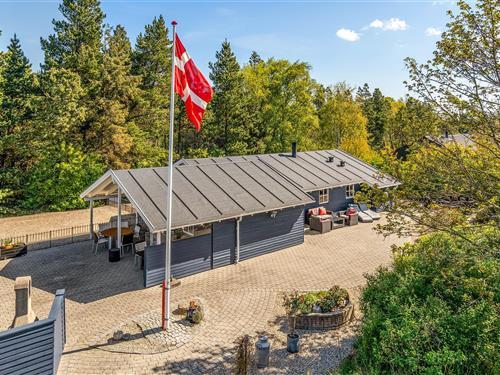Sommerhus - 6 personer -  - Strandvejen - 6854 - Henne Strand