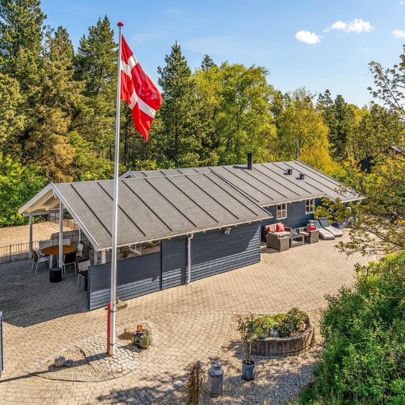 Sommerhus - 6 personer -  - Strandvejen - 6854 - Henne Strand