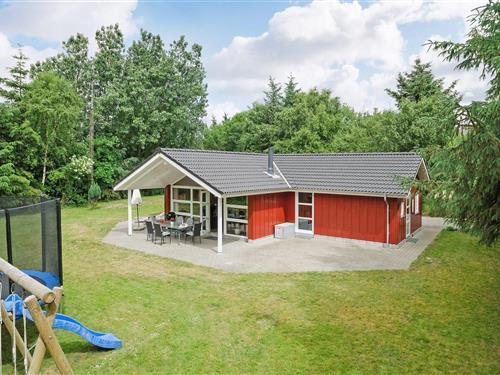 Ferienhaus - 6 Personen -  - Sønder Vasevej - 6857 - Blavand