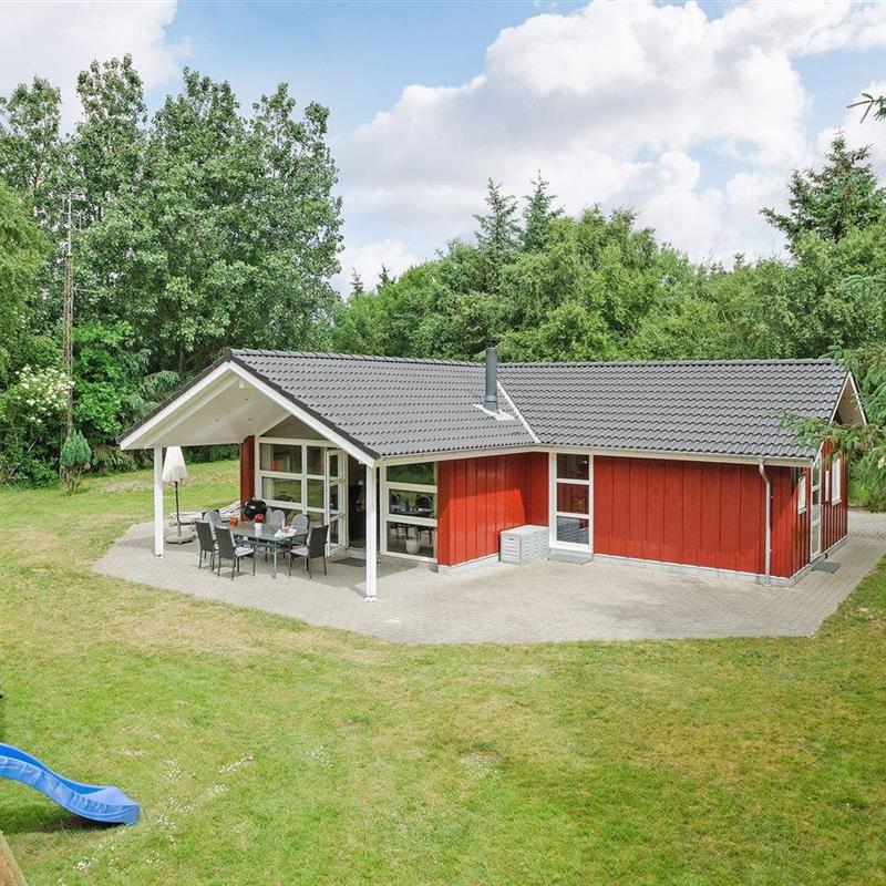 Ferienhaus - 6 Personen -  - Sønder-Vasevej - 6857 - Blavand