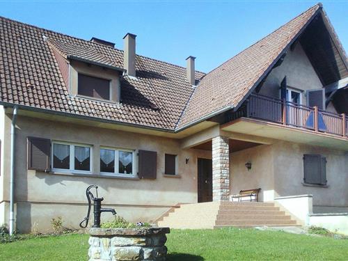 Holiday Home/Apartment - 9 persons -  - 67340 - Reipertswiller