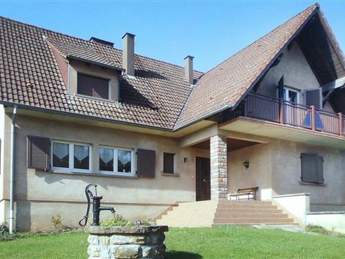 Ferienhaus - 9 Personen -  - 67340 - Reipertswiller