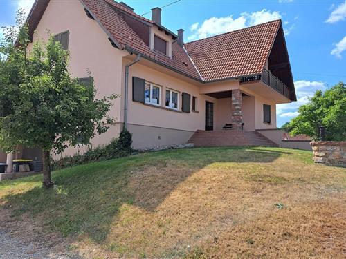 Sommerhus - 9 personer -  - 67340 - Reipertswiller