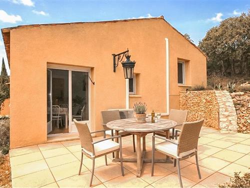 Holiday home - 5 persons -  - Chemin Des Restanques - 84490 - Saint-Saturnin-Lès-Apt
