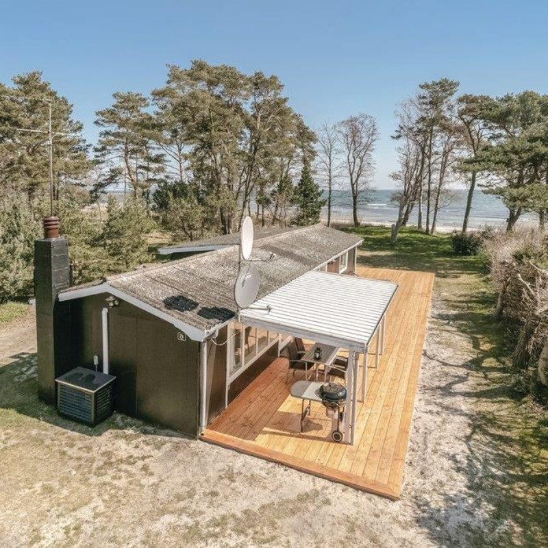 Ferienhaus - 4 Personen -  - Turistvej - Snogebäk - 3730 - Nexö