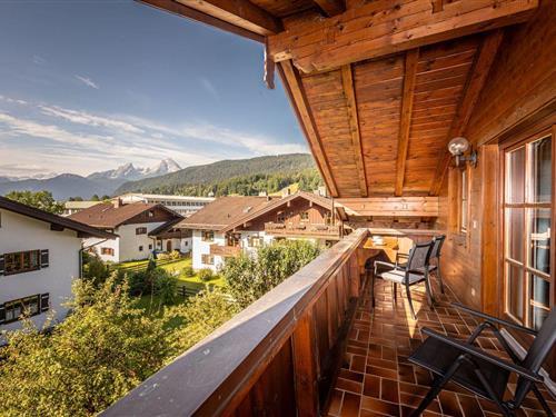 Ferielejlighed - 4 personer -  - Am Datzmann - 83483 - Bischofswiesen