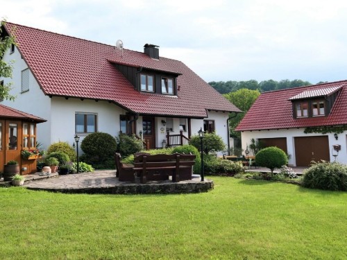 Sommerhus - 4 personer -  - 91728 - Gnotzheim