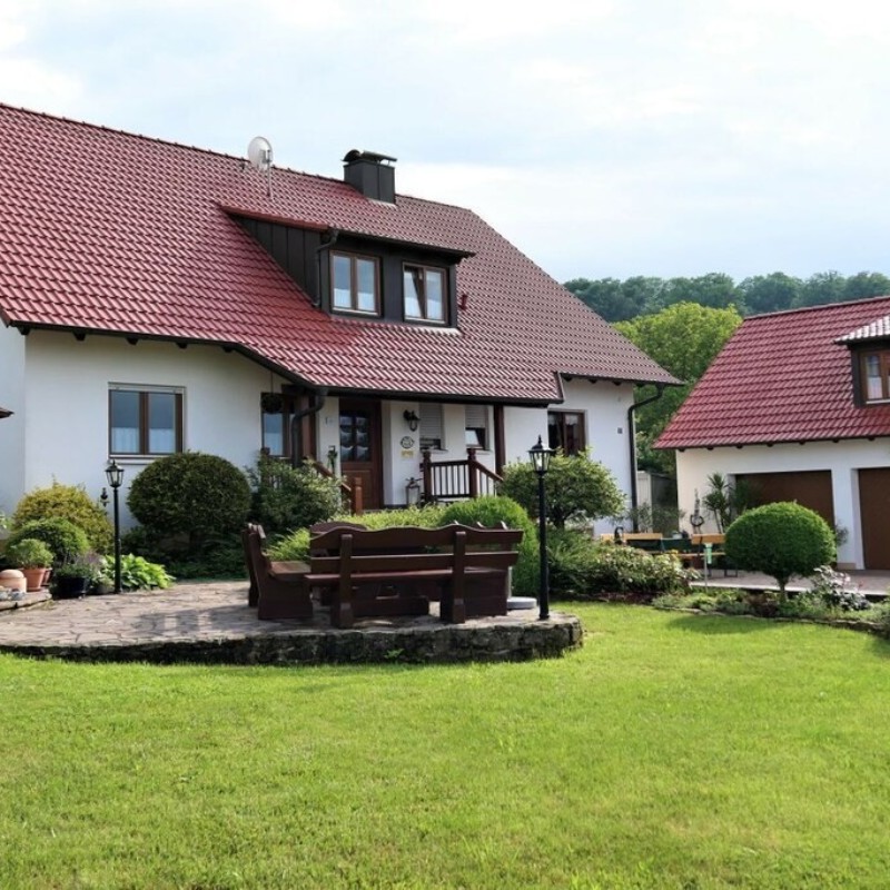 Sommerhus - 4 personer -  - 91728 - Gnotzheim