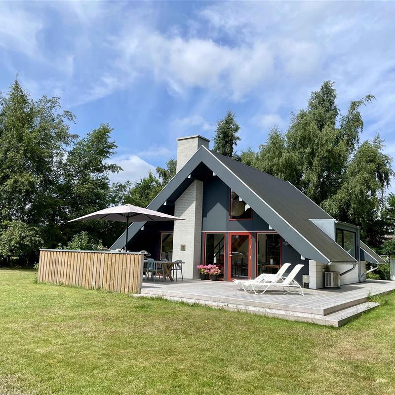 Ferienhaus - 6 Personen -  - Nøkkerosevej - 4873 - Väggerlöse