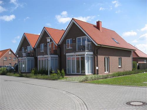 Ferienhaus - 4 Personen -  - Am Harlebogen - 26409 - Carolinensiel-Harlesiel