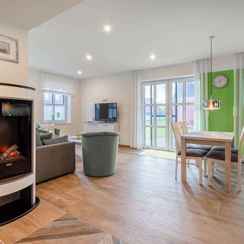 Ferielejlighed - 2 personer -  - Edzard-Cirksena-Str. - 26736 - Greetsiel