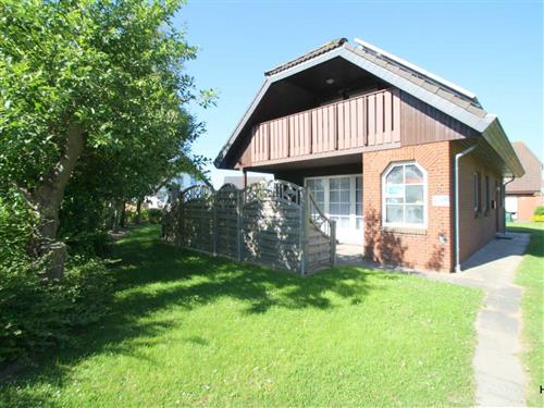 Sommerhus - 7 personer -  - Großer Steert - 25718 - Friedrichskoog / Spitze