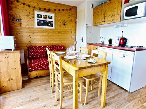 Holiday Home/Apartment - 6 persons -  - 38410 - Chamrousse