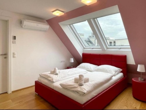 Holiday apartment - 4 persons -  - Rueppgasse - 1020 - Wien
