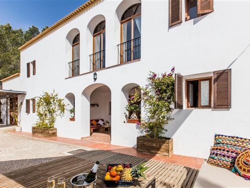 Holiday home - 12 persons -  - Cas Ramons - Villa Pranayama, Santa Gertrudis - 07814 - Santa Gertrudis