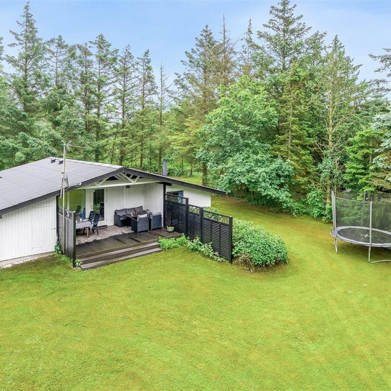 Ferienhaus - 6 Personen -  - Skovvej - Oddesund - 7790 - Thyholm