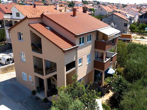 Feriehus / leilighet - 4 personer -  - 23000 - Zadar