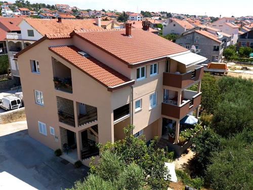 Ferielejlighed - 4 personer -  - 23000 - Zadar