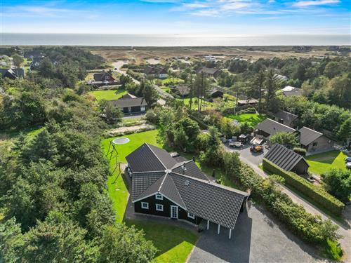 Sommerhus - 10 personer -  - Sønder-Vasevej - 6857 - Blåvand