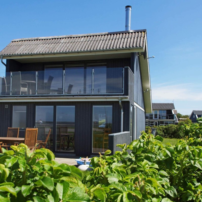 Ferienhaus - 6 Personen -  - Vester Fælled - Bork Havn - 6893 - Ringkøbing Fjord