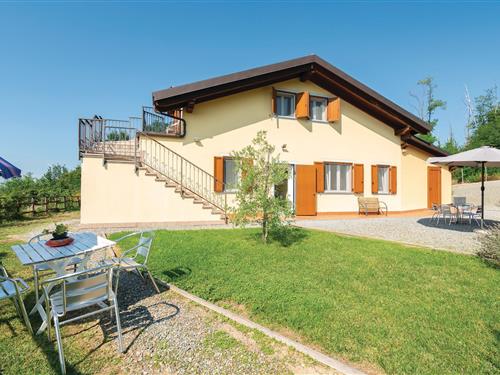 Holiday Home/Apartment - 6 persons -  - Strada com. della Maggiore - Acqui Terme - Monferrato - 15011 - Acqui Terme -Al-