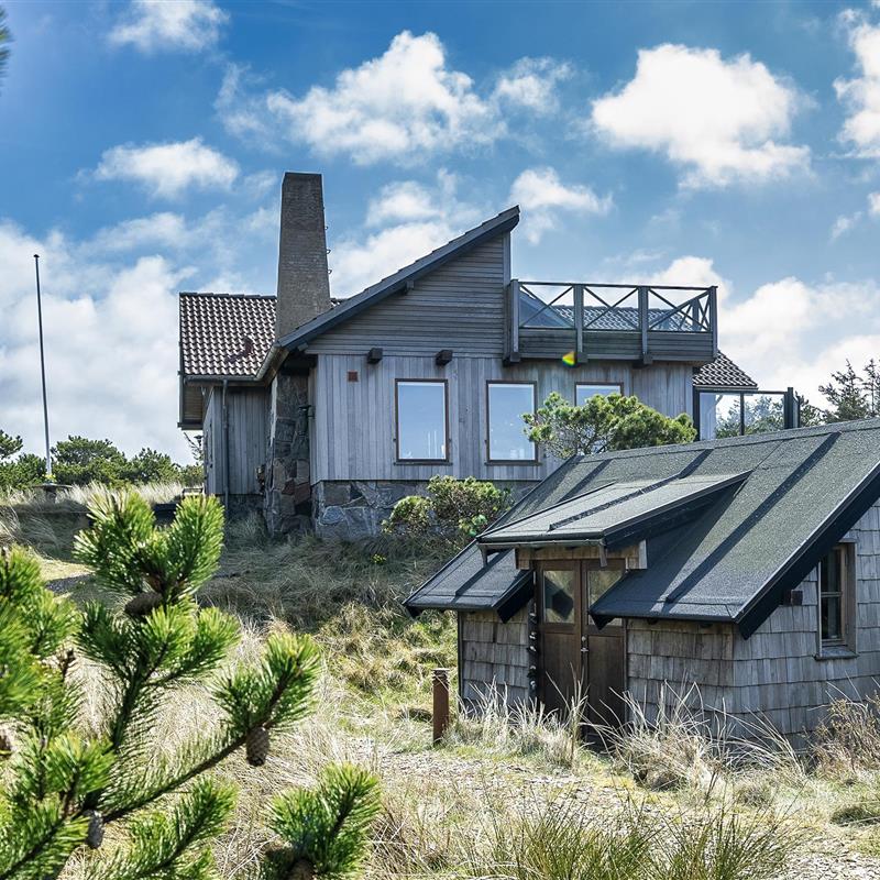 Sommerhus - 4 personer -  - Sydvej - Vejers Sydstrand - 6853 - Vejers Strand